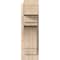 Ekena Millwork Merced Block Smooth Outlooker, Douglas Fir, 7 1/2"W x 16"D x 24"H OUT08X16X24MRC05SDF - alternate 4